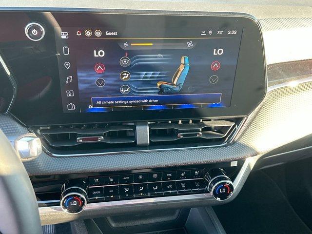 new 2026 Chevrolet Equinox car, priced at $35,255