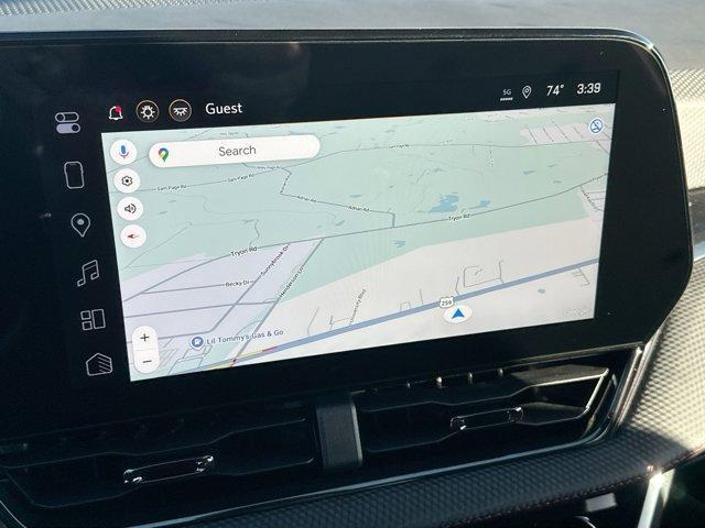 new 2026 Chevrolet Equinox car, priced at $35,255