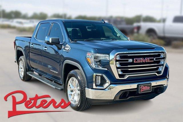 used 2020 GMC Sierra 1500 car, priced at $42,495