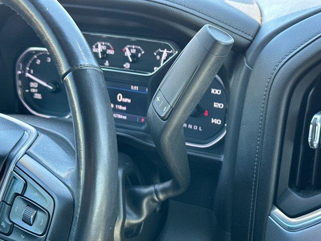 used 2020 GMC Sierra 1500 car, priced at $42,495