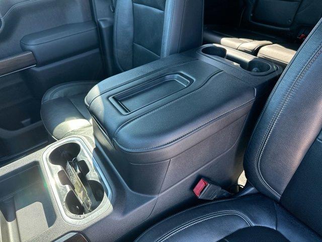 used 2020 GMC Sierra 1500 car, priced at $42,495