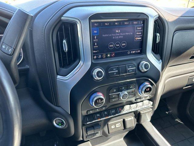 used 2020 GMC Sierra 1500 car, priced at $42,495