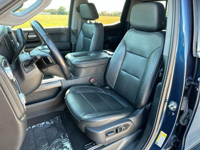 used 2020 GMC Sierra 1500 car, priced at $42,495