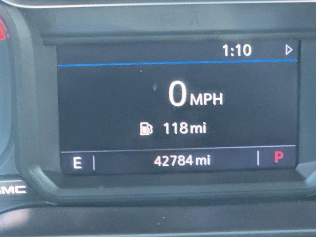 used 2020 GMC Sierra 1500 car, priced at $42,495