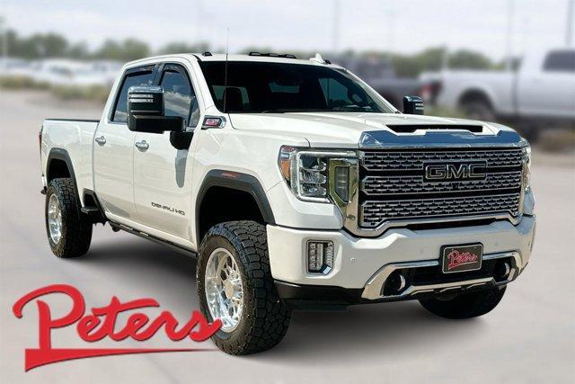 used 2022 GMC Sierra 3500 car, priced at $66,495