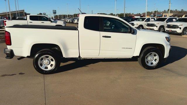 used 2022 Chevrolet Colorado car, priced at $24,995