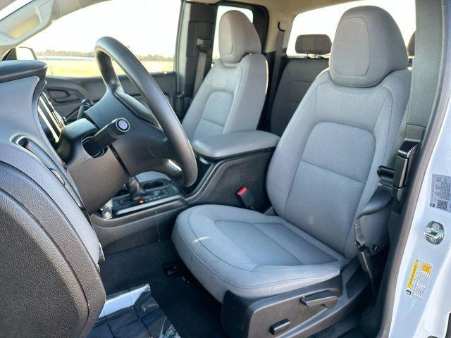used 2022 Chevrolet Colorado car, priced at $24,995