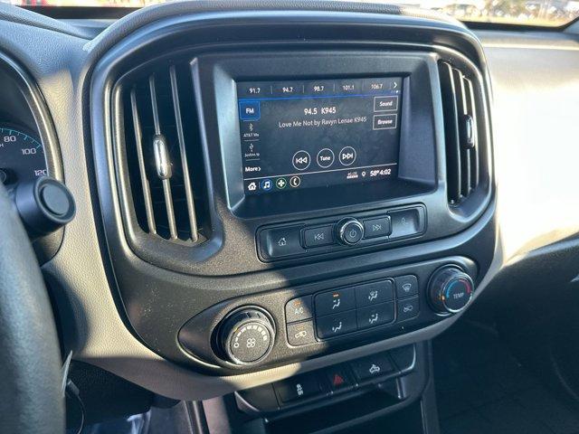 used 2022 Chevrolet Colorado car, priced at $24,995