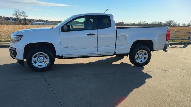 used 2022 Chevrolet Colorado car, priced at $24,995