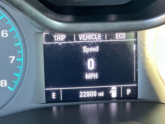 used 2022 Chevrolet Colorado car, priced at $24,995