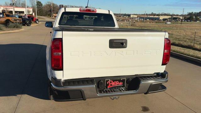 used 2022 Chevrolet Colorado car, priced at $24,995