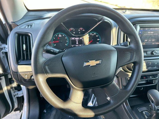 used 2022 Chevrolet Colorado car, priced at $24,995