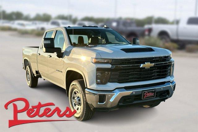 new 2026 Chevrolet Silverado 2500 car, priced at $53,958