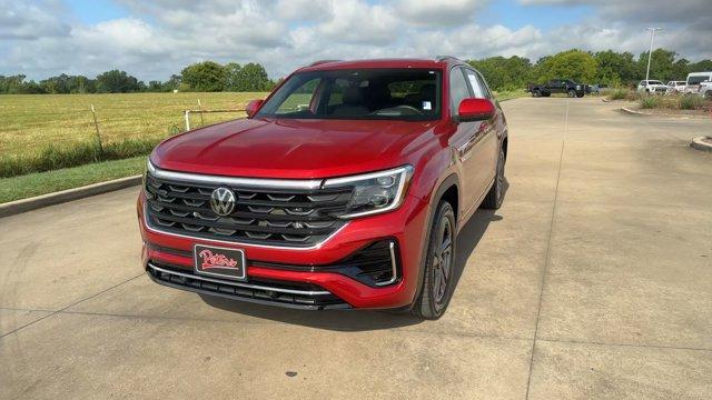 used 2024 Volkswagen Atlas Cross Sport car, priced at $37,000