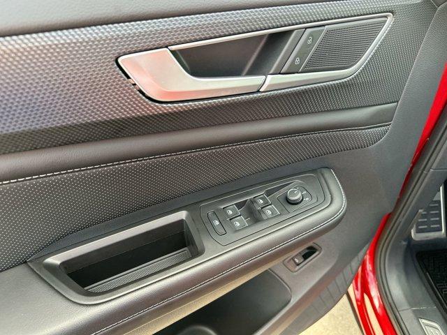 used 2024 Volkswagen Atlas Cross Sport car, priced at $37,000