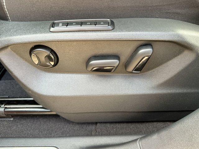 used 2024 Volkswagen Atlas Cross Sport car, priced at $37,000