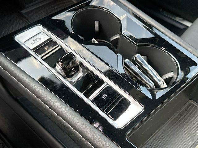 used 2024 Volkswagen Atlas Cross Sport car, priced at $37,000
