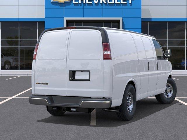 new 2026 Chevrolet Express 2500 car