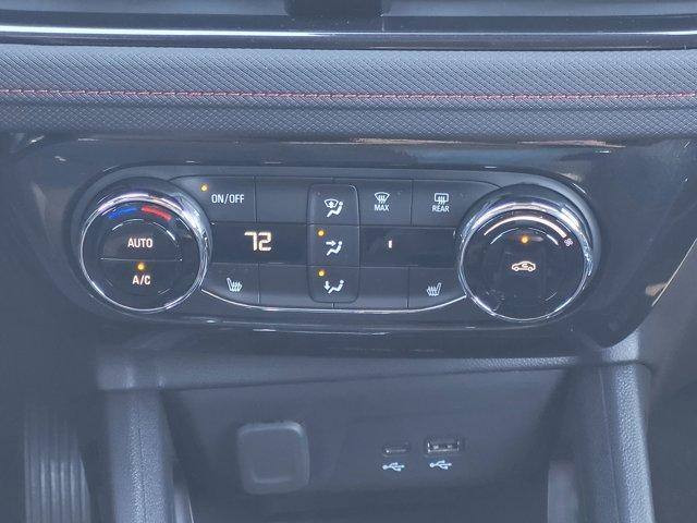 new 2026 Chevrolet TrailBlazer car, priced at $31,383