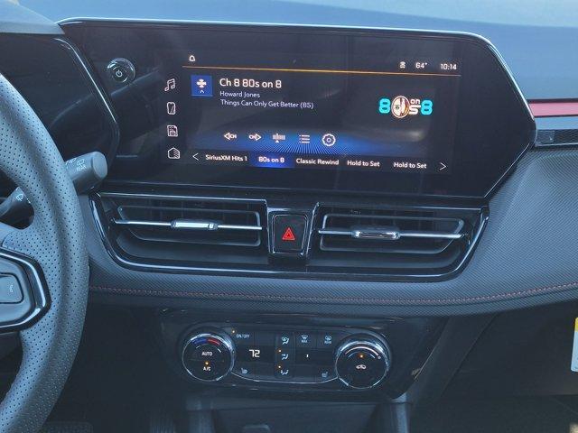 new 2026 Chevrolet TrailBlazer car, priced at $31,383