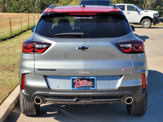 new 2026 Chevrolet TrailBlazer car, priced at $31,383