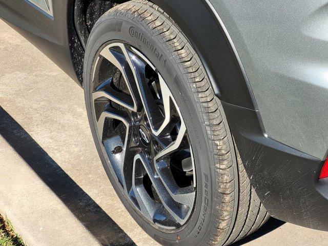 new 2026 Chevrolet TrailBlazer car, priced at $31,383