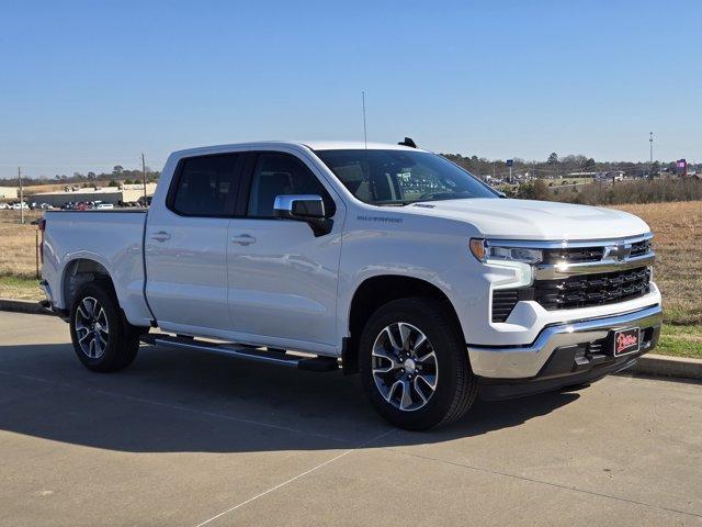 new 2026 Chevrolet Silverado 1500 car, priced at $44,995