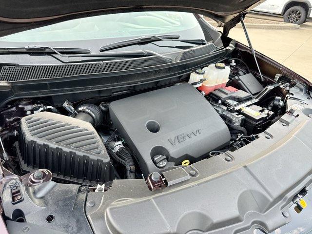 used 2023 Chevrolet Traverse car, priced at $32,995