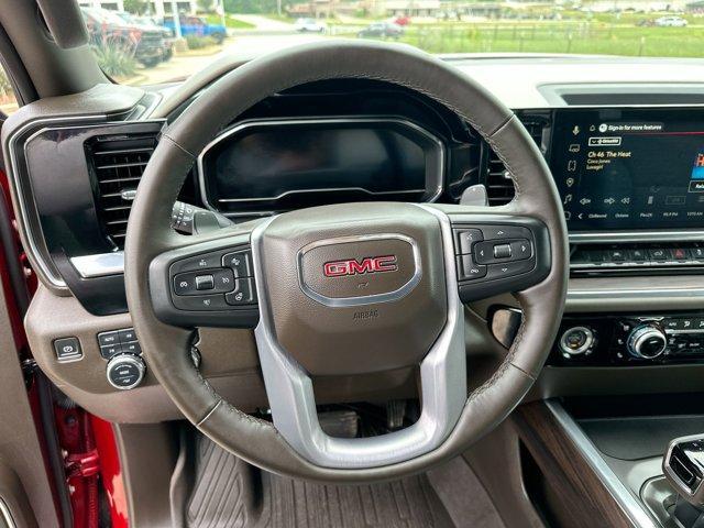 used 2024 GMC Sierra 1500 car, priced at $56,995