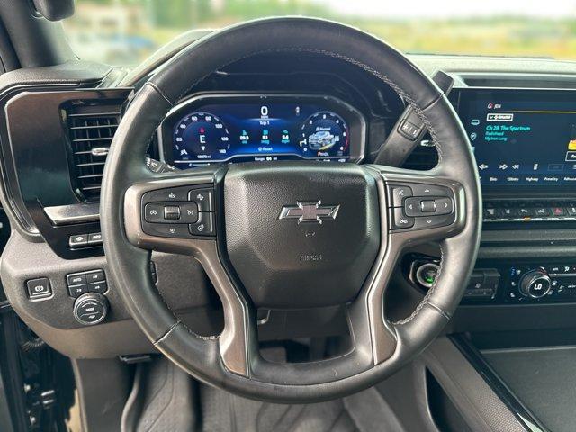used 2024 Chevrolet Silverado 2500 car, priced at $68,995