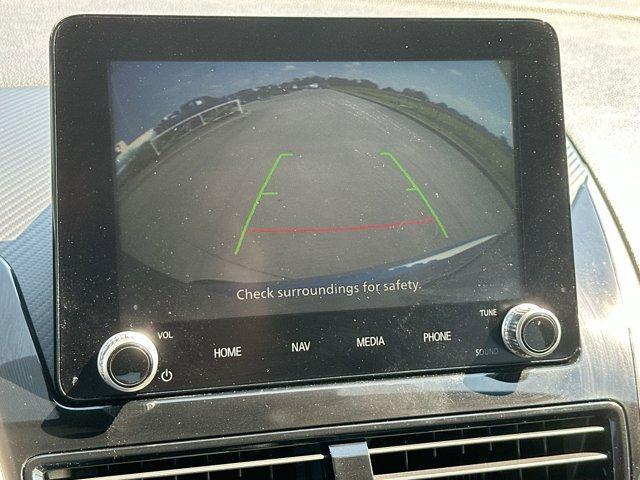 used 2024 Mitsubishi Eclipse Cross car, priced at $23,495