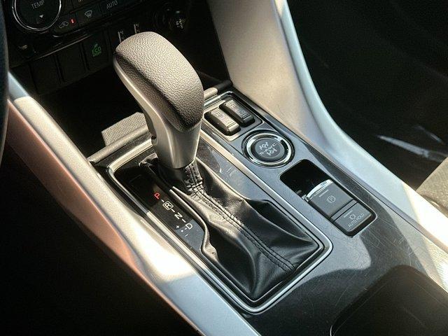 used 2024 Mitsubishi Eclipse Cross car, priced at $23,495