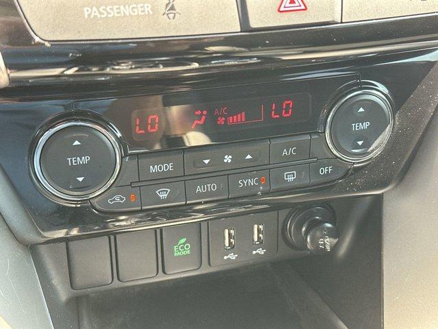 used 2024 Mitsubishi Eclipse Cross car, priced at $23,495