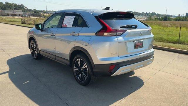 used 2024 Mitsubishi Eclipse Cross car, priced at $23,495