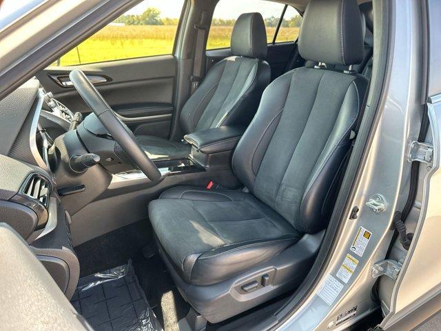 used 2024 Mitsubishi Eclipse Cross car, priced at $23,495