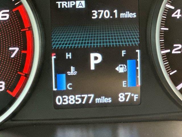 used 2024 Mitsubishi Eclipse Cross car, priced at $23,495