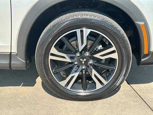 used 2024 Mitsubishi Eclipse Cross car, priced at $23,495