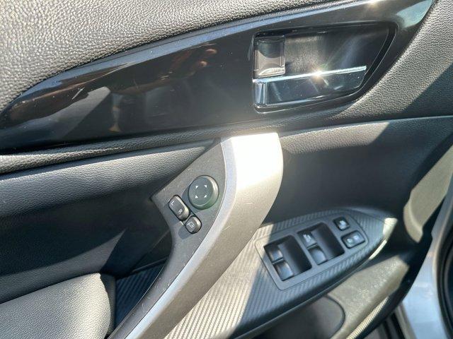 used 2024 Mitsubishi Eclipse Cross car, priced at $23,495