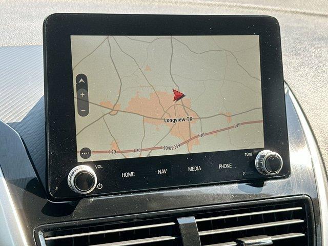 used 2024 Mitsubishi Eclipse Cross car, priced at $23,495