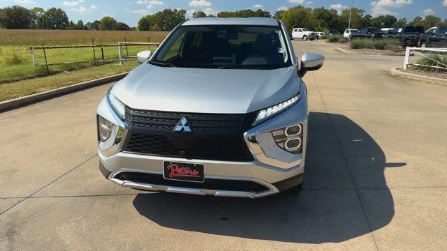 used 2024 Mitsubishi Eclipse Cross car, priced at $23,495