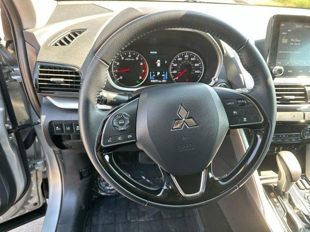 used 2024 Mitsubishi Eclipse Cross car, priced at $23,495