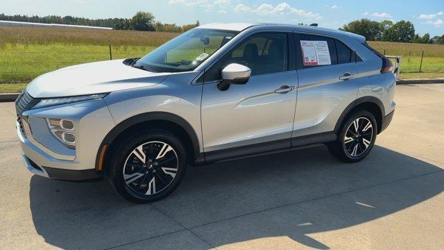 used 2024 Mitsubishi Eclipse Cross car, priced at $23,495