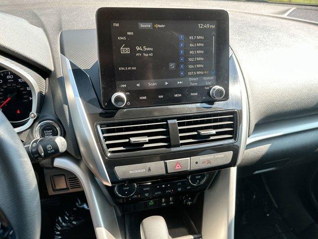 used 2024 Mitsubishi Eclipse Cross car, priced at $23,495