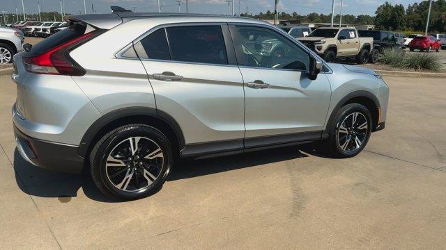 used 2024 Mitsubishi Eclipse Cross car, priced at $23,495