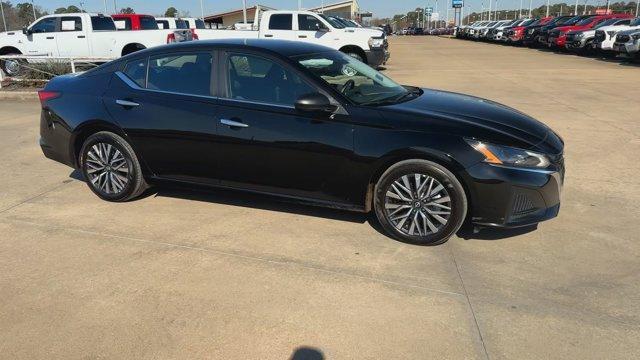 used 2025 Nissan Altima car, priced at $23,995