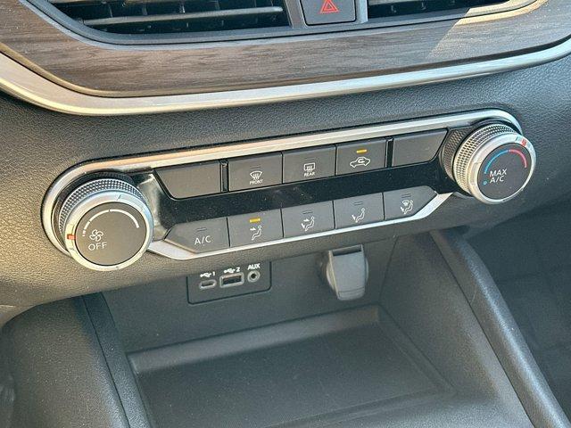 used 2025 Nissan Altima car, priced at $23,995