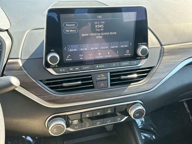 used 2025 Nissan Altima car, priced at $23,995