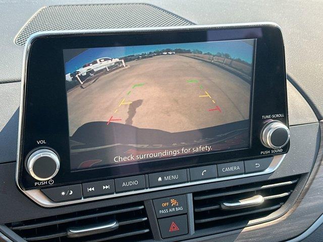 used 2025 Nissan Altima car, priced at $23,995