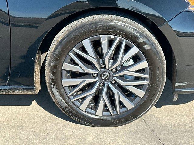 used 2025 Nissan Altima car, priced at $23,995