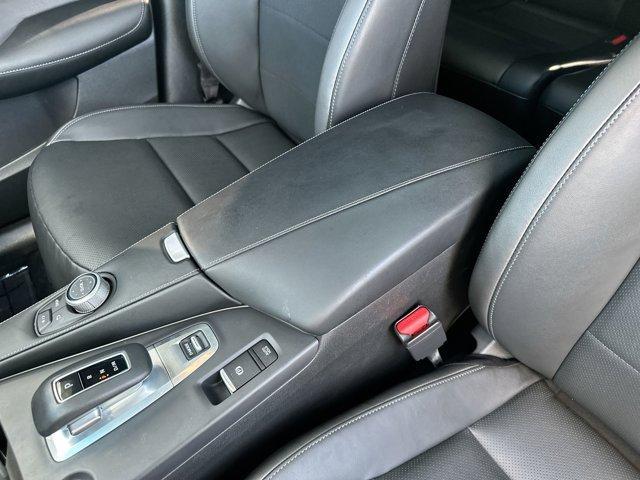 used 2024 INFINITI QX55 car, priced at $39,495